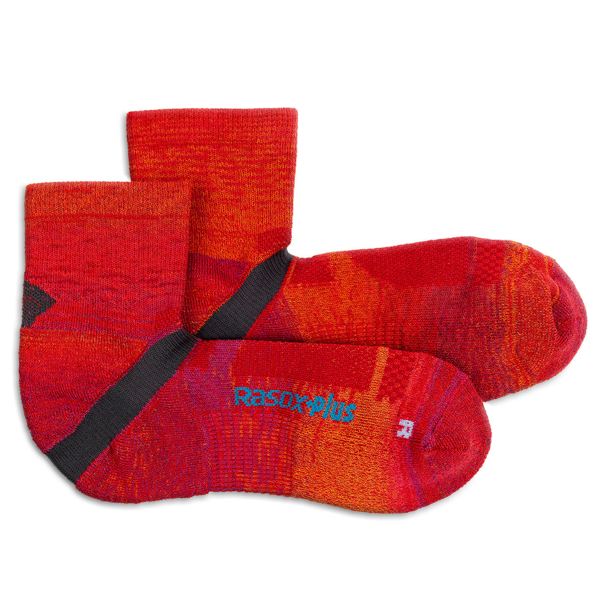 Rasox plus ラソックスプラス 靴下 HIKE SPLASH WOOL AN