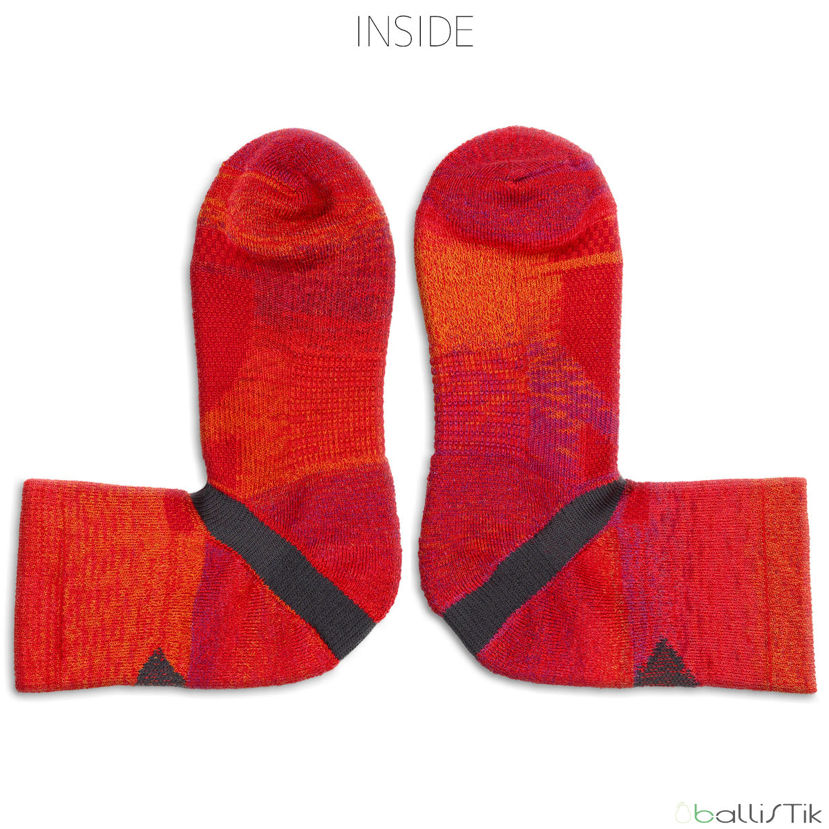 Rasox plus ラソックスプラス 靴下 HIKE SPLASH WOOL AN