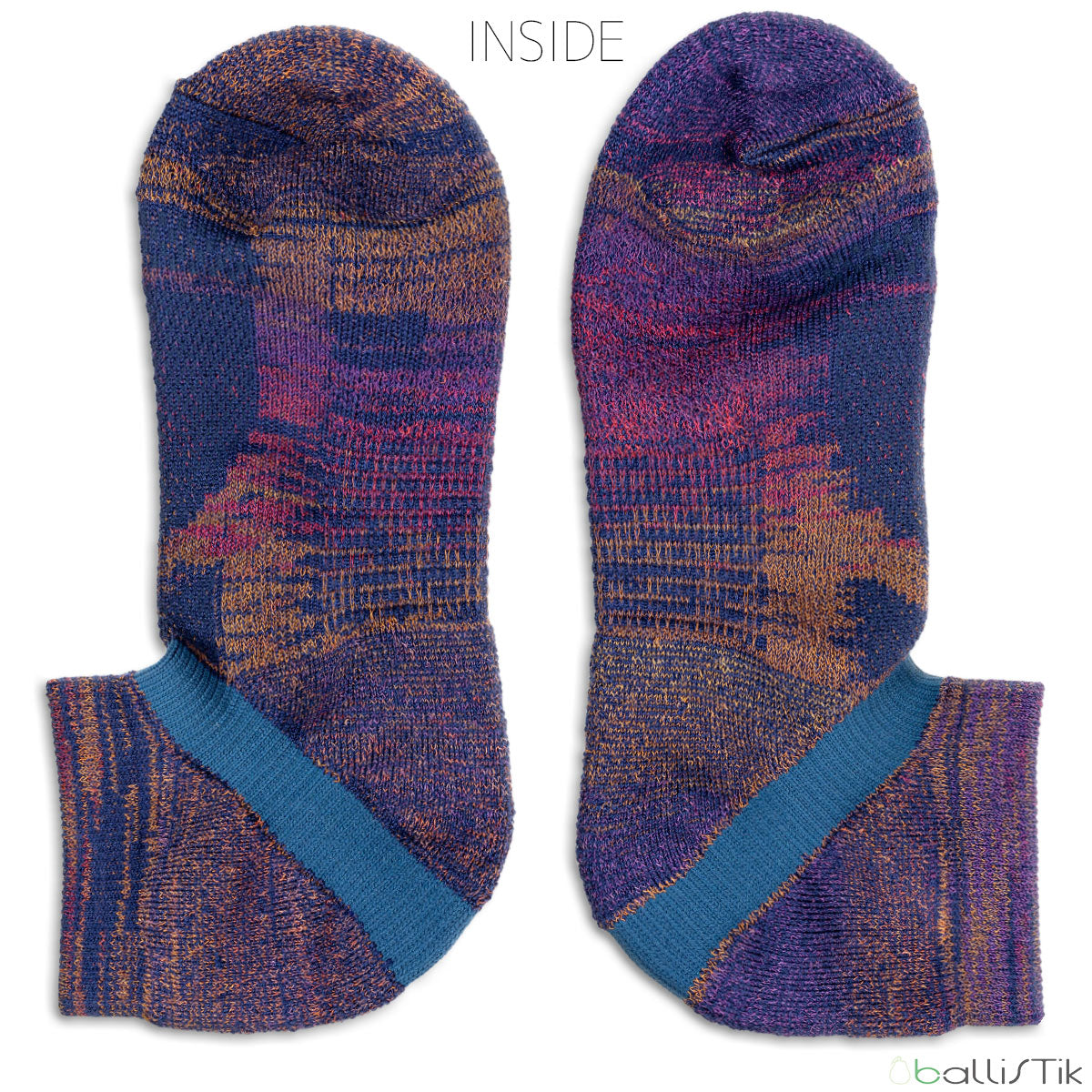 Rasox plus ラソックスプラス 靴下 HIKE SPLASH WOOL SN