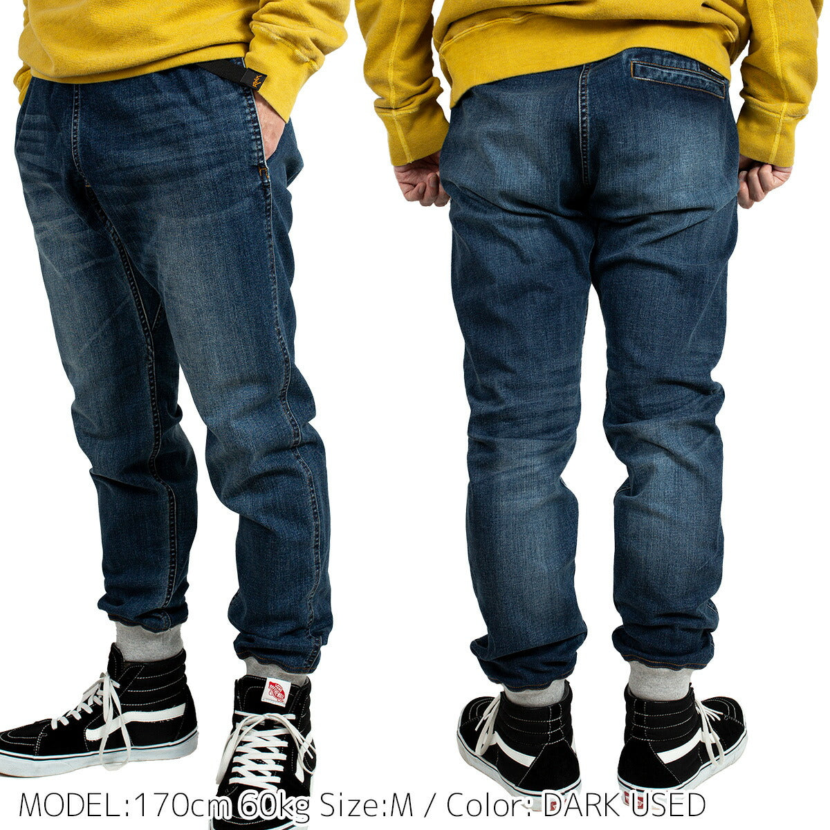 ROKX/ロックス /クライミングパンツ/MG DENIM WOOD PANT/エムジーデニムウッドパンツ/着用