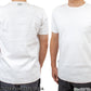AVIREX アヴィレックス クルーネック Tシャツ DAILY S/S RIB CREW NECK T-SHIRT 半袖 無地 デイリー
