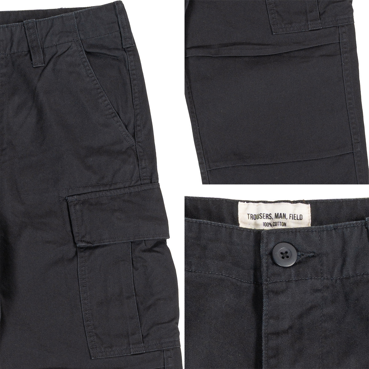 AVIREX アヴィレックス アビレックス カーゴパンツ ベーシック ファティーグパンツ BASIC FATIGUE PANTS 6126129 メンズ
