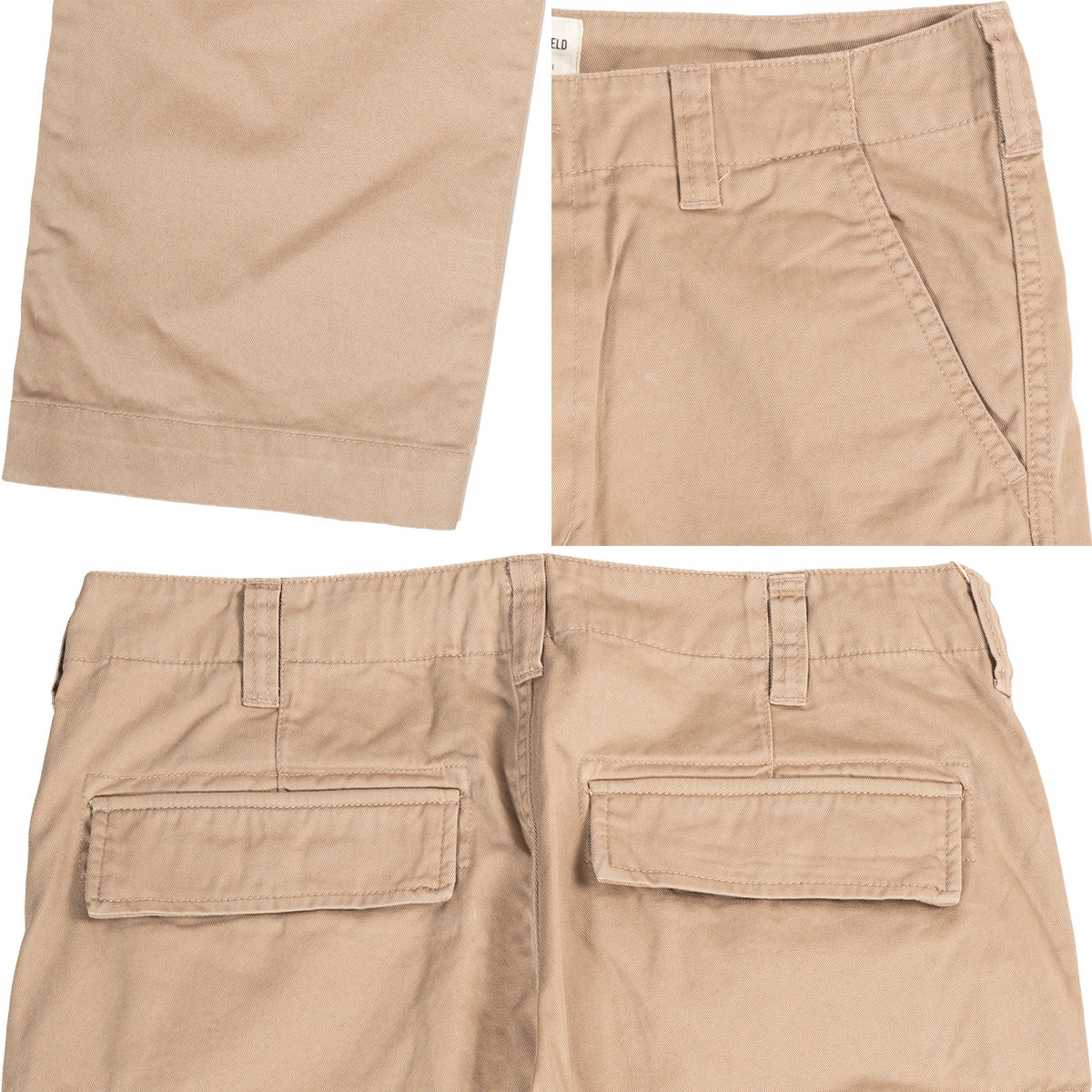 AVIREX アヴィレックス アビレックス カーゴパンツ ベーシック ファティーグパンツ BASIC FATIGUE PANTS 6126129 メンズ