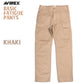 AVIREX アヴィレックス アビレックス カーゴパンツ ベーシック ファティーグパンツ BASIC FATIGUE PANTS 6126129 メンズ