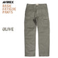 AVIREX アヴィレックス アビレックス カーゴパンツ ベーシック ファティーグパンツ BASIC FATIGUE PANTS 6126129 メンズ