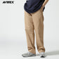 AVIREX アヴィレックス アビレックス チノパンツ ベーシック オフィサーパンツ BASIC OFFICER PANTS 6126132 メンズ