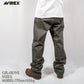 AVIREX アヴィレックス アビレックス チノパンツ ベーシック オフィサーパンツ BASIC OFFICER PANTS 6126132 メンズ