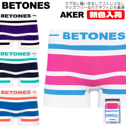 BETONES ビトーンズ トランクス AKER アケル