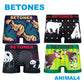 BETONES ビトーンズ トランクス ANIMAL4 アニマル4