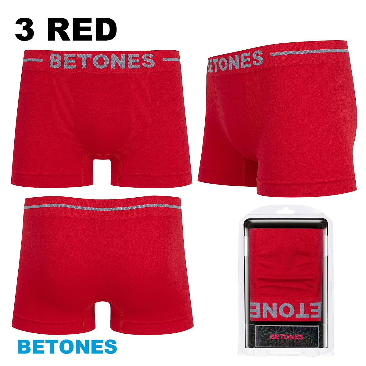 BETONES ビトーンズ トランクス SKID スキッド