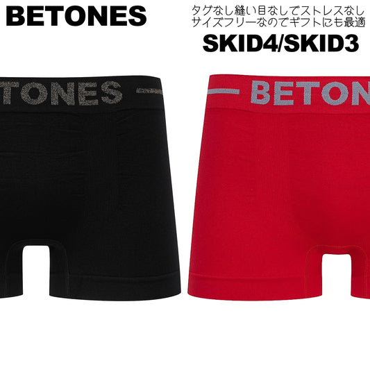 BETONES ビトーンズ トランクス SKID スキッド