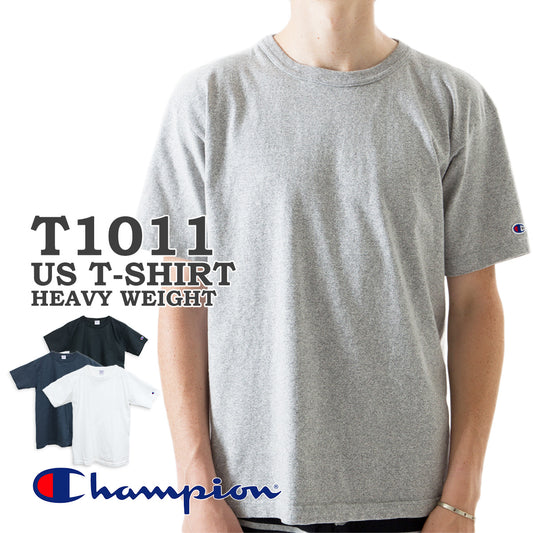 Champion チャンピオンヘビーウェイト Tシャツ T1011 C5-P301