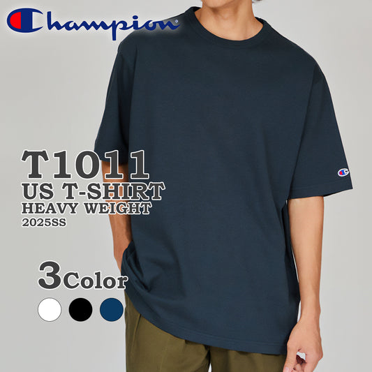 Champion チャンピオンヘビーウェイト Tシャツ T1011 C5-B301