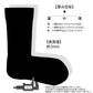 rasox ラソックス 後継ブランド 靴下 ソックス ビッグスラブコットンクルー コンフィハウス コンフィーハウス COMFY HOUSE 定番 メンズ レディース