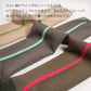 rasox ラソックス 後継ブランド 靴下 ソックス バックラインハイソックス コンフィハウス コンフィーハウス COMFY HOUSE 定番 レディース