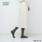rasox ラソックス 後継ブランド 靴下 ソックス バックラインハイソックス コンフィハウス コンフィーハウス COMFY HOUSE 定番 レディース