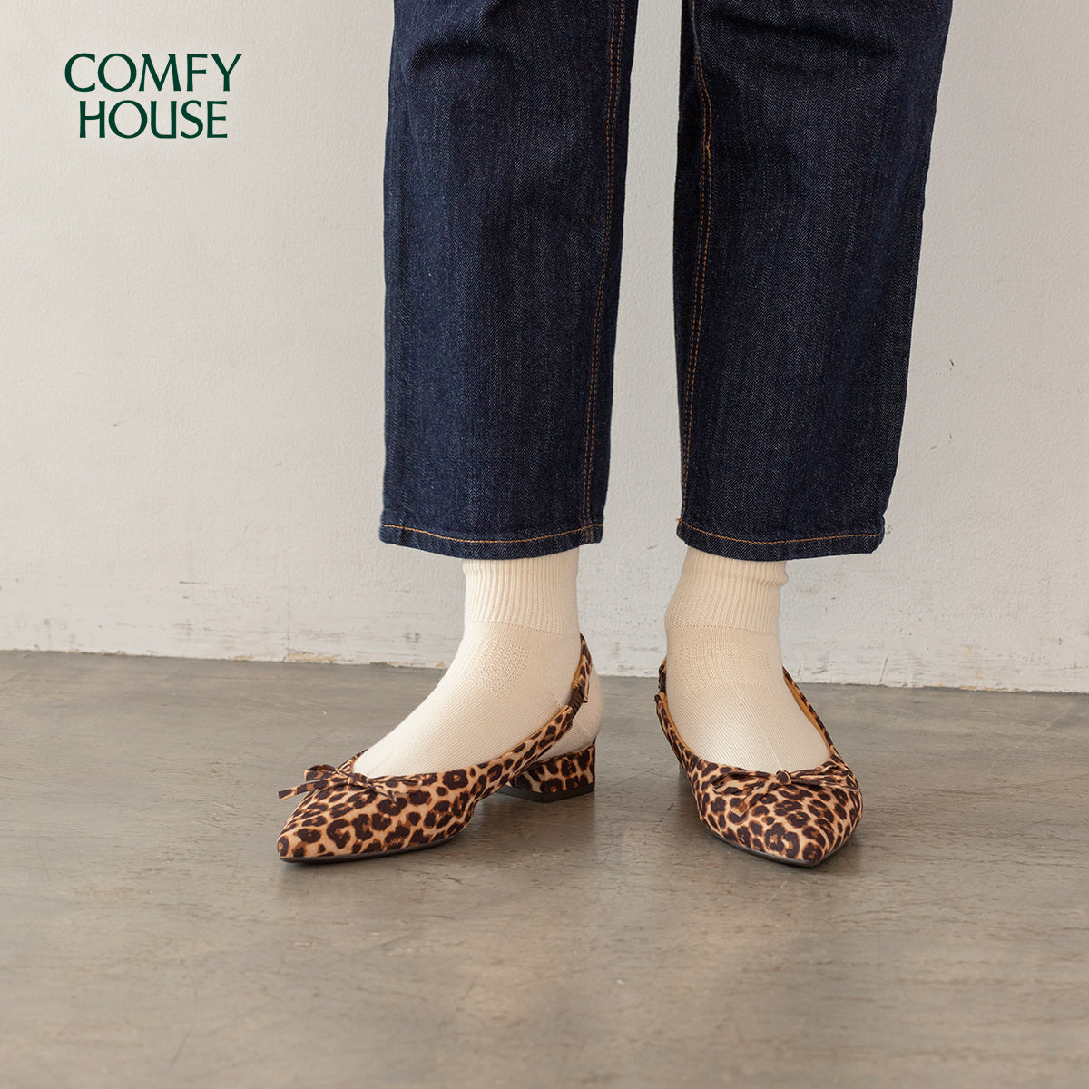 rasox ラソックス 後継ブランド 靴下 ソックス ウィメンズリブ ミドルクルー コンフィハウス コンフィーハウス COMFY HOUSE 定番 レディース
