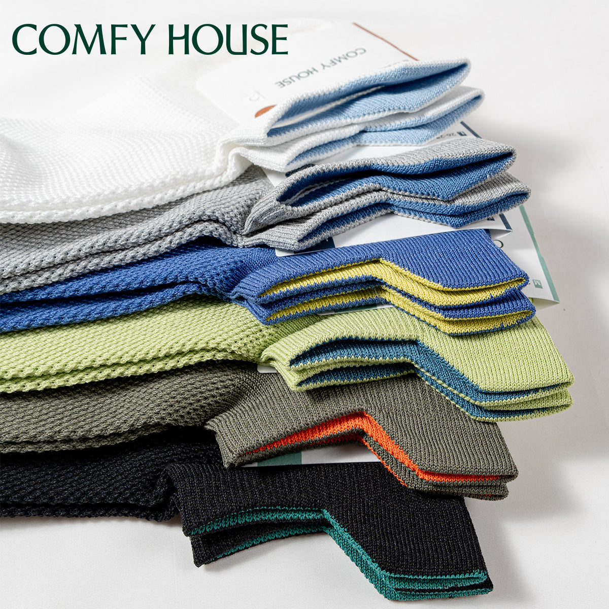 rasox ラソックス 後継ブランド 靴下 ソックス 夏用 クールメッシュスニーカー コンフィハウス コンフィーハウス COMFY HOUSE 定番 メンズ レディース