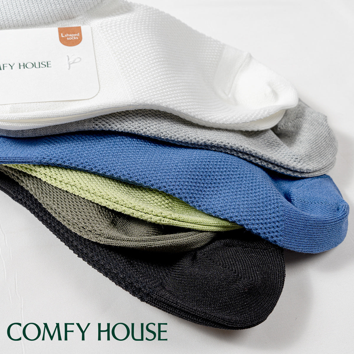 rasox ラソックス 後継ブランド 靴下 ソックス 夏用 クールメッシュスニーカー コンフィハウス コンフィーハウス COMFY HOUSE 定番 メンズ レディース