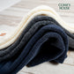 rasox ラソックス 後継ブランド 靴下 ウール ソックス 秋冬 ソフトパイルウールクルー コンフィハウス コンフィーハウス COMFY HOUSE 定番