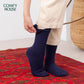 rasox ラソックス 後継ブランド 靴下 ウール ソックス 秋冬 ソフトパイルウールクルー コンフィハウス コンフィーハウス COMFY HOUSE 定番