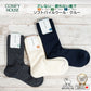 rasox ラソックス 後継ブランド 靴下 ウール ソックス 秋冬 ソフトパイルウールクルー コンフィハウス コンフィーハウス COMFY HOUSE 定番