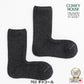 rasox ラソックス 後継ブランド 靴下 ウール ソックス 秋冬 ソフトパイルウールクルー コンフィハウス コンフィーハウス COMFY HOUSE 定番