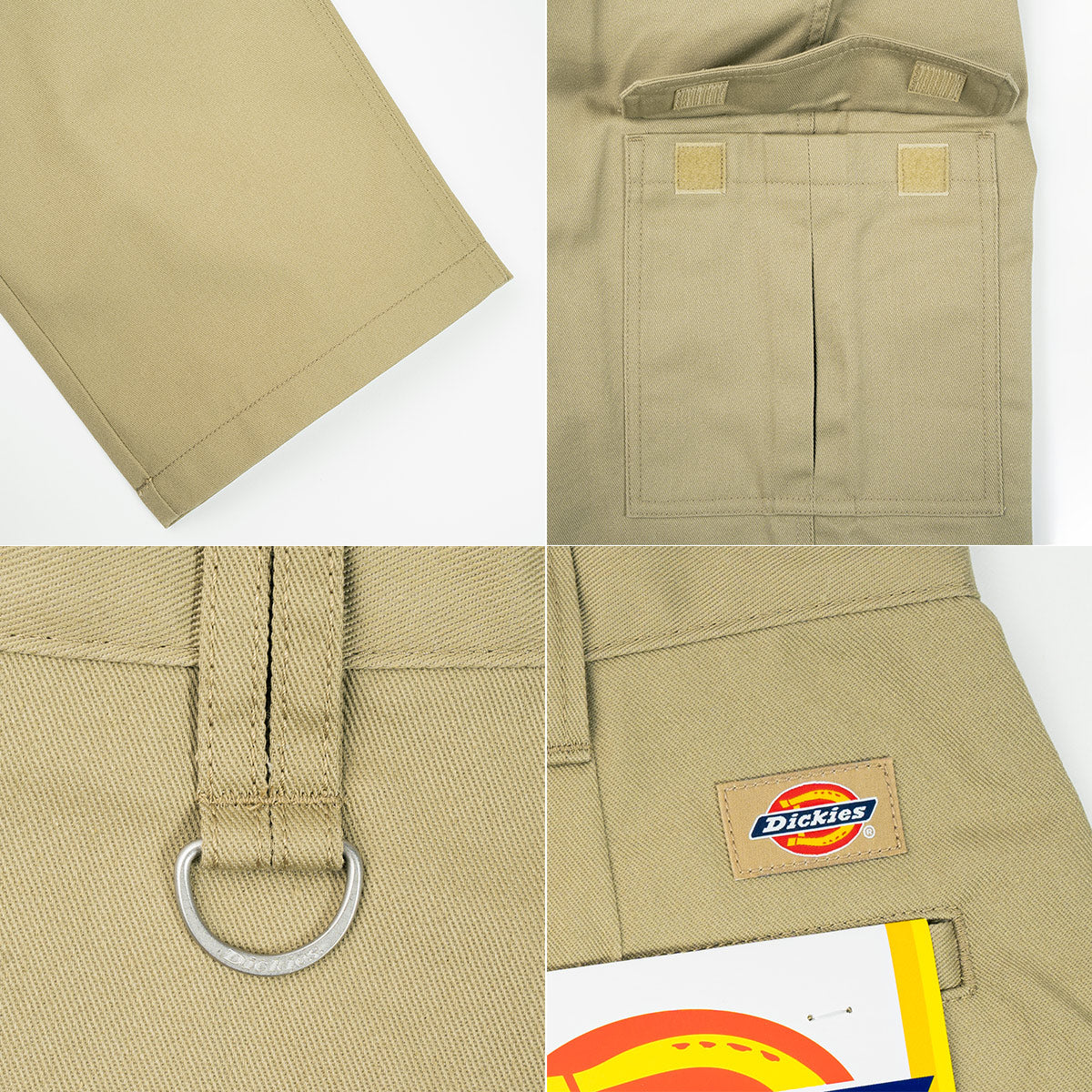 Dickies ディッキーズ  カーゴパンツ TC TWILL CARGO Pants