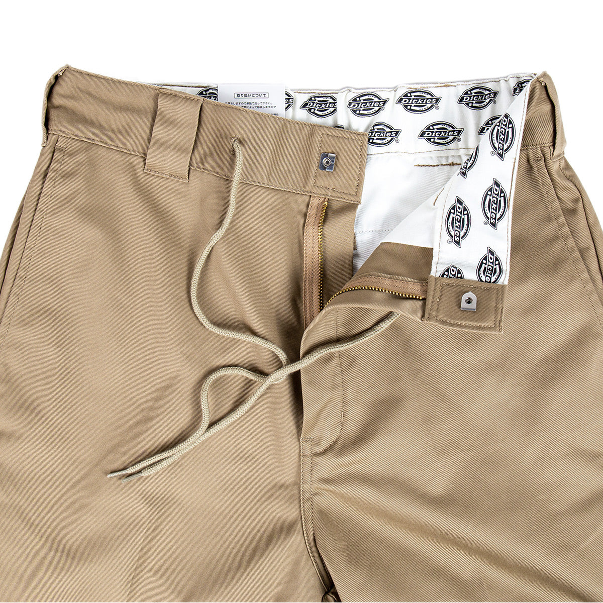 Dickies ディッキーズ アンクルパンツ チノパン TC ストレッチ ウエスト イージー クロップドパンツ TC STRETCH WAIST EASY CROPPED PANTS DB2019