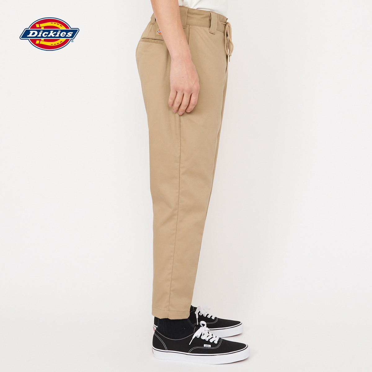Dickies ディッキーズ アンクルパンツ チノパン TC ストレッチ
