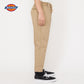 Dickies ディッキーズ アンクルパンツ チノパン TC ストレッチ ウエスト イージー クロップドパンツ TC STRETCH WAIST EASY CROPPED PANTS DB2019