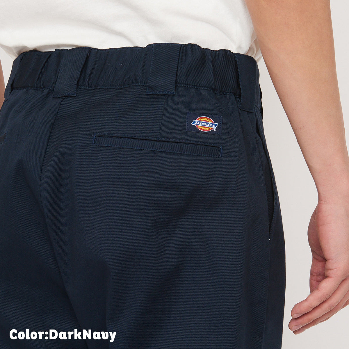 Dickies ディッキーズ アンクルパンツ チノパン TC ストレッチ