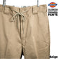 Dickies ディッキーズ アンクルパンツ チノパン TC ストレッチ ウエスト イージー クロップドパンツ TC STRETCH WAIST EASY CROPPED PANTS DB2019