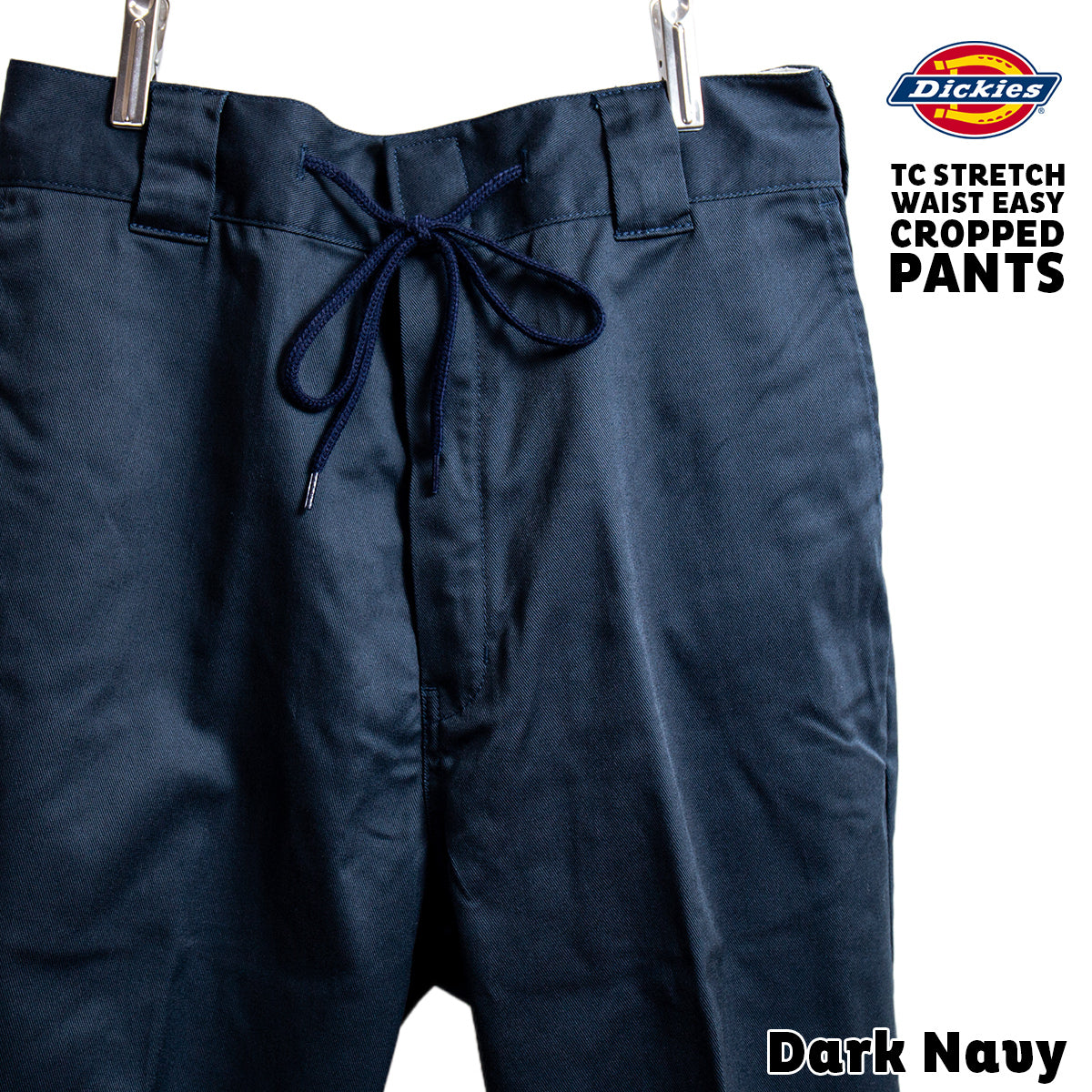 Dickies ディッキーズ アンクルパンツ チノパン TC ストレッチ
