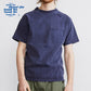 Good On グッドオン ポケットTシャツ 半袖 ラグラン S/S RAGLAN HEAVY POCKET TEE GOST-1101 メンズ レディース