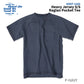 Good On グッドオン ポケットTシャツ 半袖 ラグラン S/S RAGLAN HEAVY POCKET TEE GOST-1101 メンズ レディース