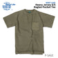 Good On グッドオン ポケットTシャツ 半袖 ラグラン S/S RAGLAN HEAVY POCKET TEE GOST-1101 メンズ レディース