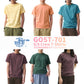Good On グッドオン Tシャツ 半袖 GOST-701 メンズ レディース
