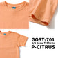 Good On グッドオン Tシャツ 半袖 GOST-701 メンズ レディース