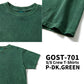 Good On グッドオン Tシャツ 半袖 GOST-701 メンズ レディース