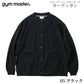 gym master ジムマスター カーディガン メンズ レディース インナー ブロックインレーボタンカーデ G433748