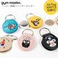 gym master ジムマスター キーホルダー コインケース 小銭入れ 覆面レスラー プロレスラー G821649