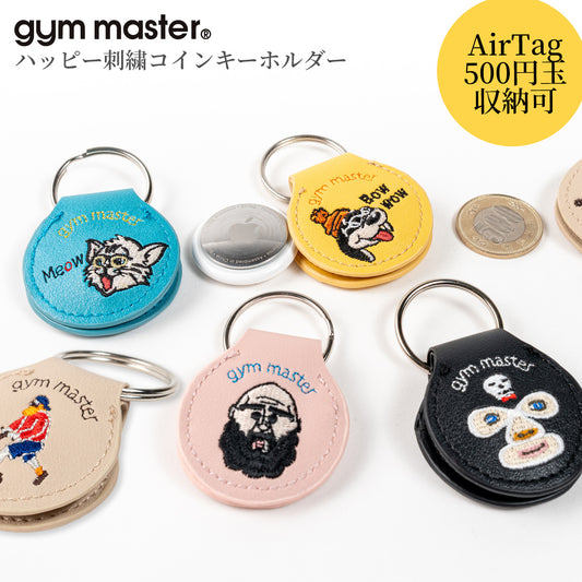 gym master ジムマスター キーホルダー コインケース 小銭入れ 覆面レスラー プロレスラー G821649