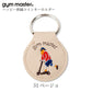 gym master ジムマスター キーホルダー コインケース 小銭入れ 覆面レスラー プロレスラー G821649