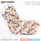 gym master ジムマスター 靴下 ハッピーペイント クルーソックス 覆面レスラー プロレスラー G857329 メンズ レディース