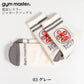 gym master ジムマスター 靴下 覆面レスラー ジャガード ソックス プロレスラー G766618 メンズ レディース ジャカード