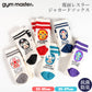 gym master ジムマスター 靴下 覆面レスラー ジャガード ソックス プロレスラー G766618 メンズ レディース ジャカード