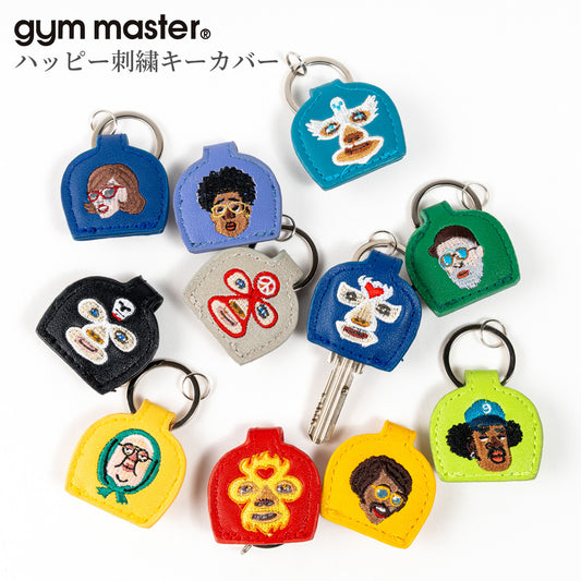 gym master ジムマスター キーカバー 覆面レスラー プロレスラー G621657