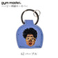 gym master ジムマスター キーカバー 覆面レスラー プロレスラー G621657
