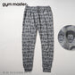 gym master ジムマスター タイツ ハッピーペイント レギンス メンズ レディース G857354